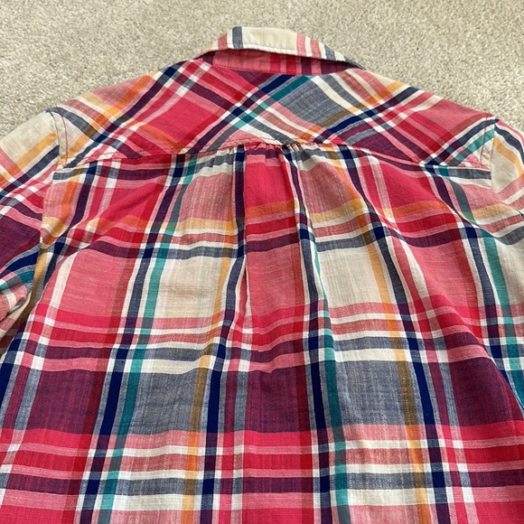 Women button down shirt, Tommy Hilfiger - Picture 6 of 7